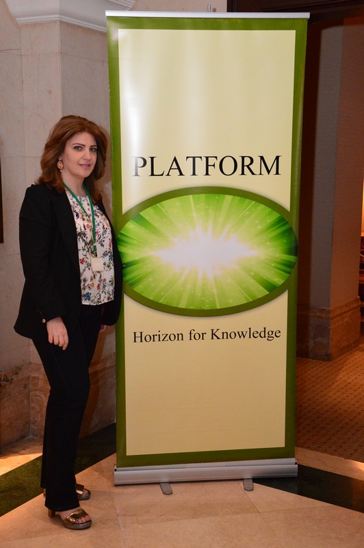 Platform Horizon Aging and its Cure Session 